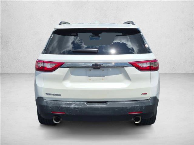Used 2018 Chevrolet Traverse RS FWD image 6