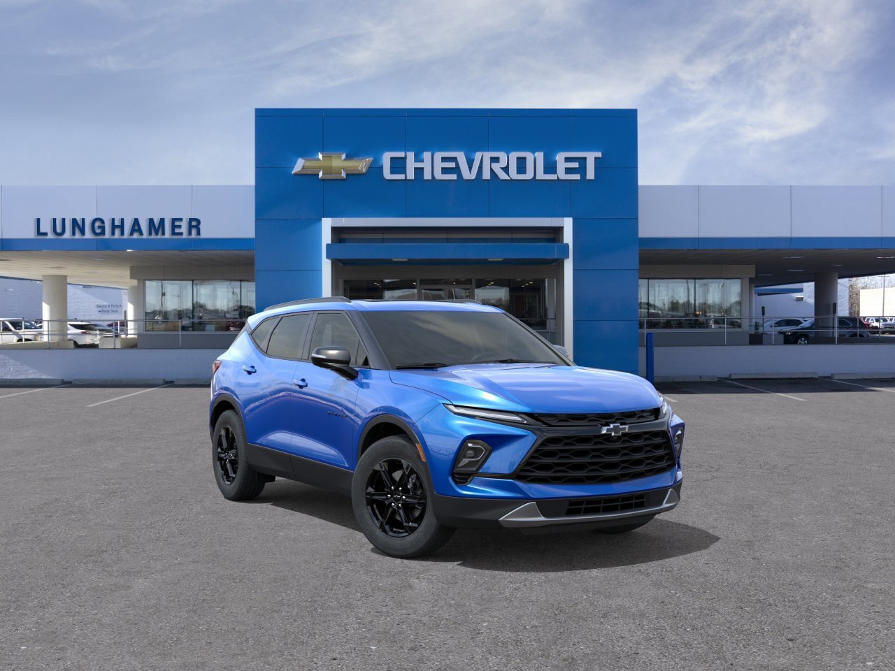New 2026 Chevrolet Blazer LT w/ Midnight/Sport Edition AWD/4WD image 25