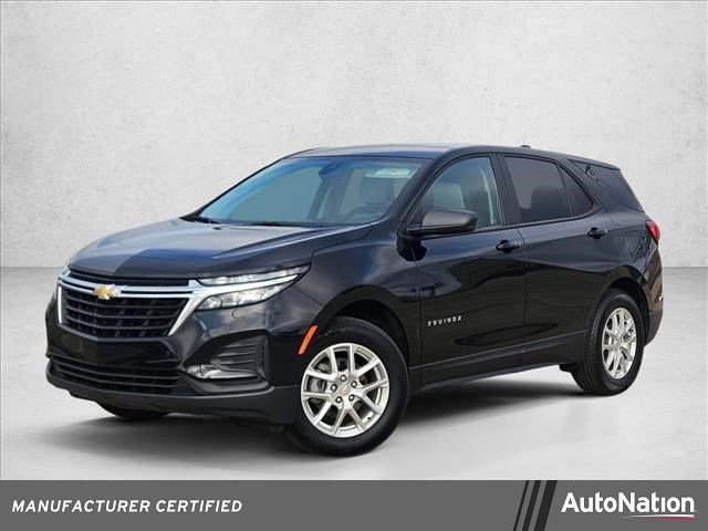 Certified 2024 Chevrolet Equinox LS w/ LS Convenience Package