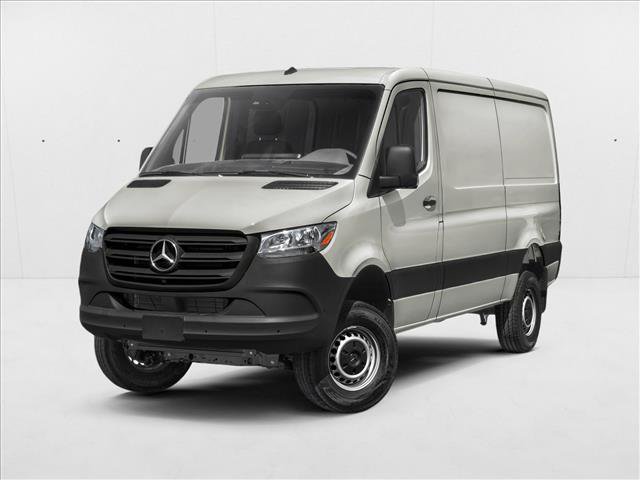 New 2026 Mercedes-Benz Sprinter 2500
