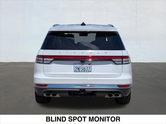 Used 2025 Lincoln Aviator Reserve w/ Equipment Group 201A image 4