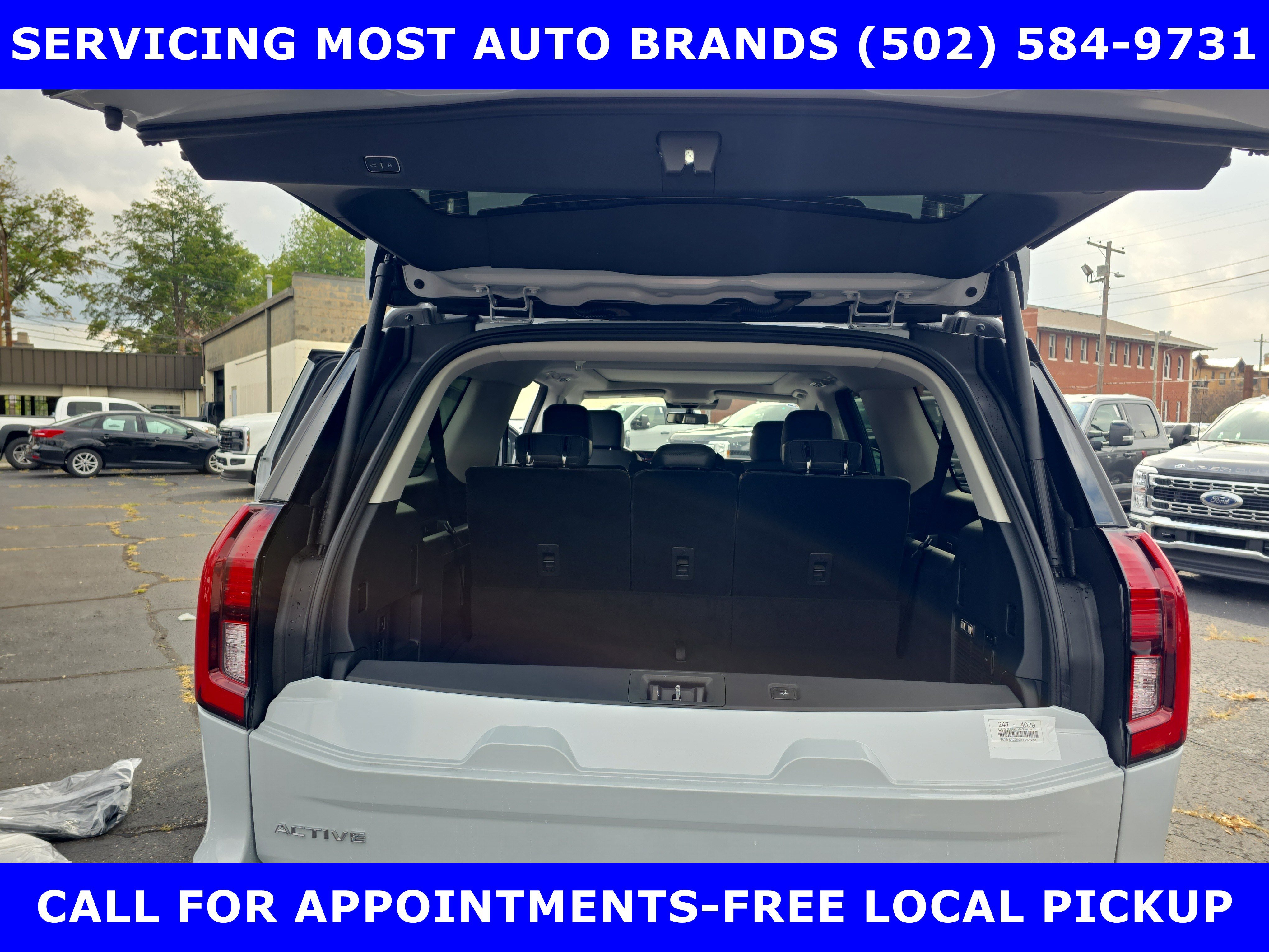 New 2025 Ford Expedition Max Active image 20