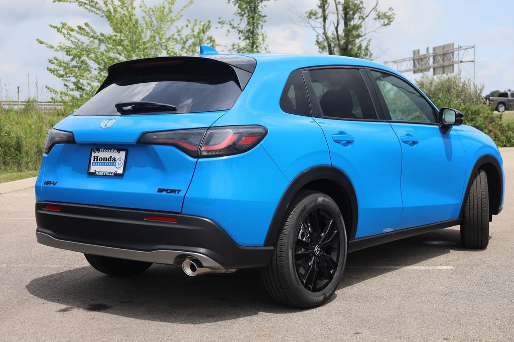 New 2027 Honda HR-V Sport image 6