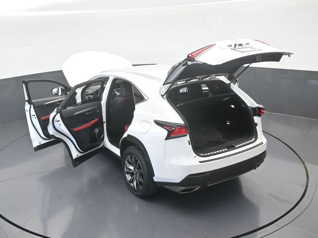 Used 2021 Lexus NX 300 F Sport w/ Accessory Package 2 image 64
