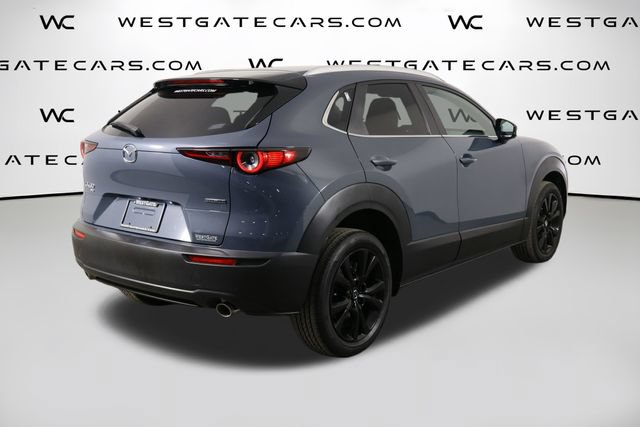 Used 2023 MAZDA CX-30 AWD 2.5 S w/ Preferred Package image 44