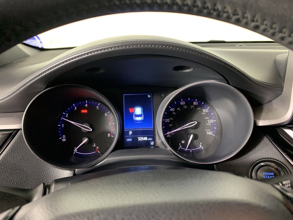 Used 2022 Toyota C-HR Nightshade image 22