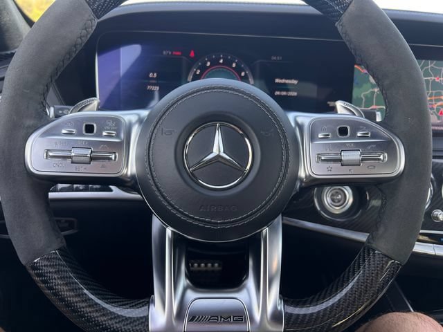 Used 2019 Mercedes-Benz S 63 AMG S 4MATIC Sedan image 22