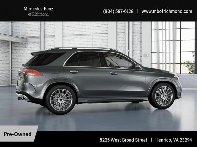 Used 2026 Mercedes-Benz GLE 450 4MATIC image 18