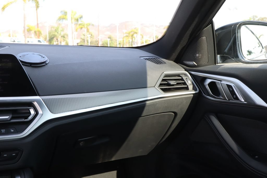 Used 2023 BMW M440i Coupe w/ Premium Package RWD image 32