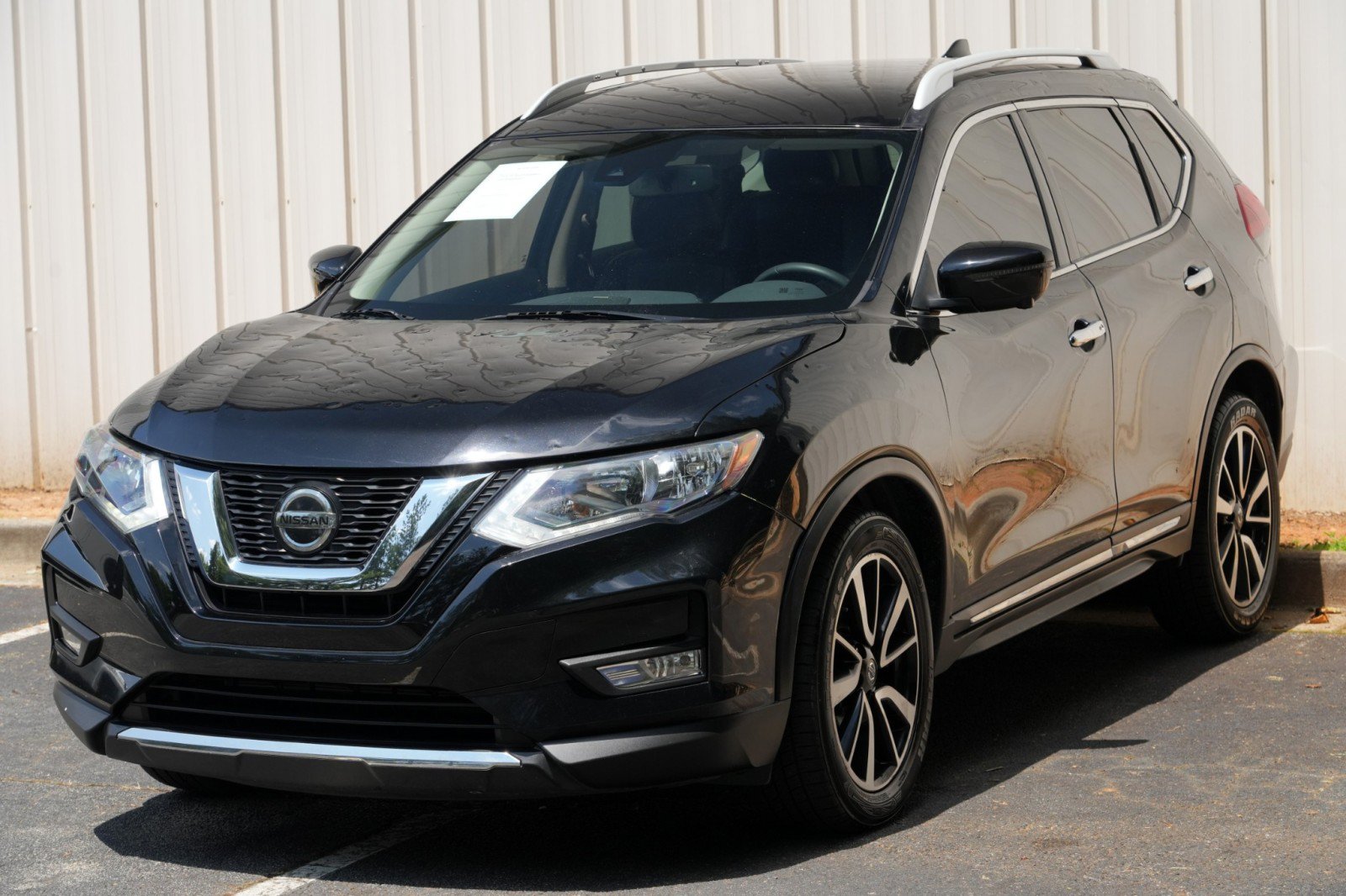 Used 2019 Nissan Rogue SL AWD/4WD image 46