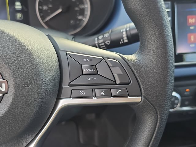 New 2025 Nissan Versa SV w/ Trunk Package FWD image 29