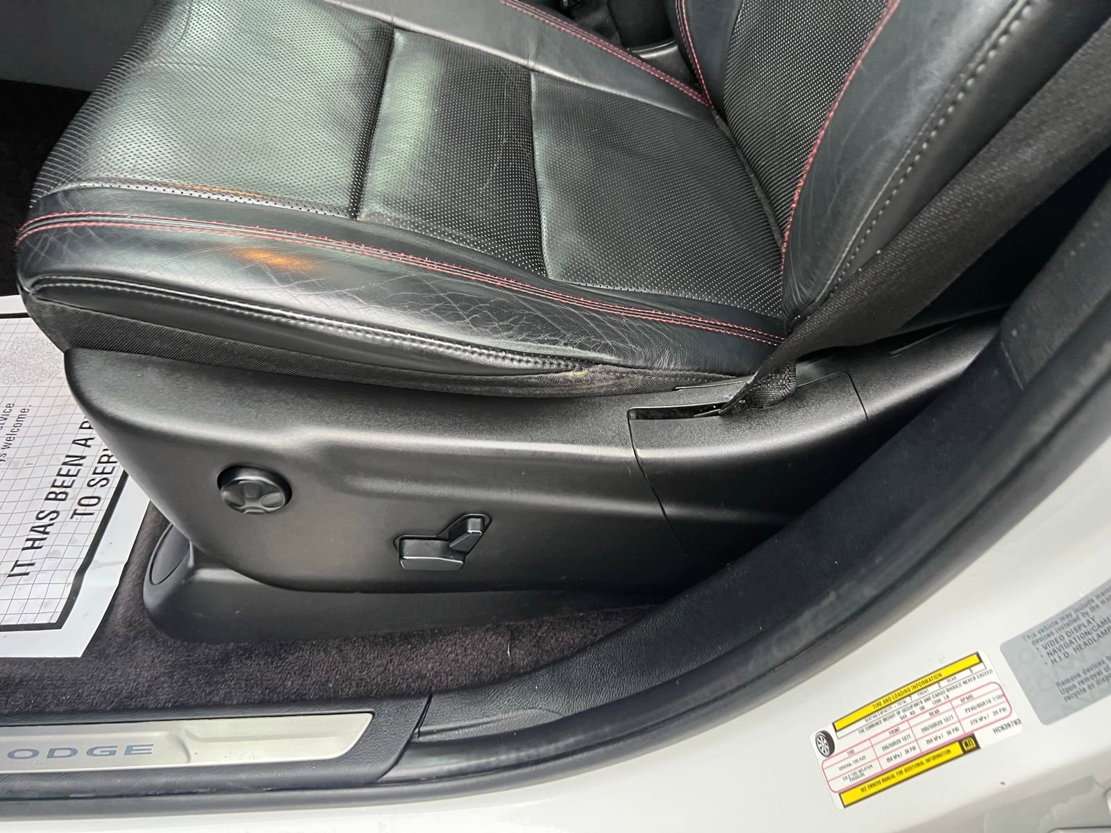 Used 2017 Dodge Durango R/T w/ Technology Group image 20