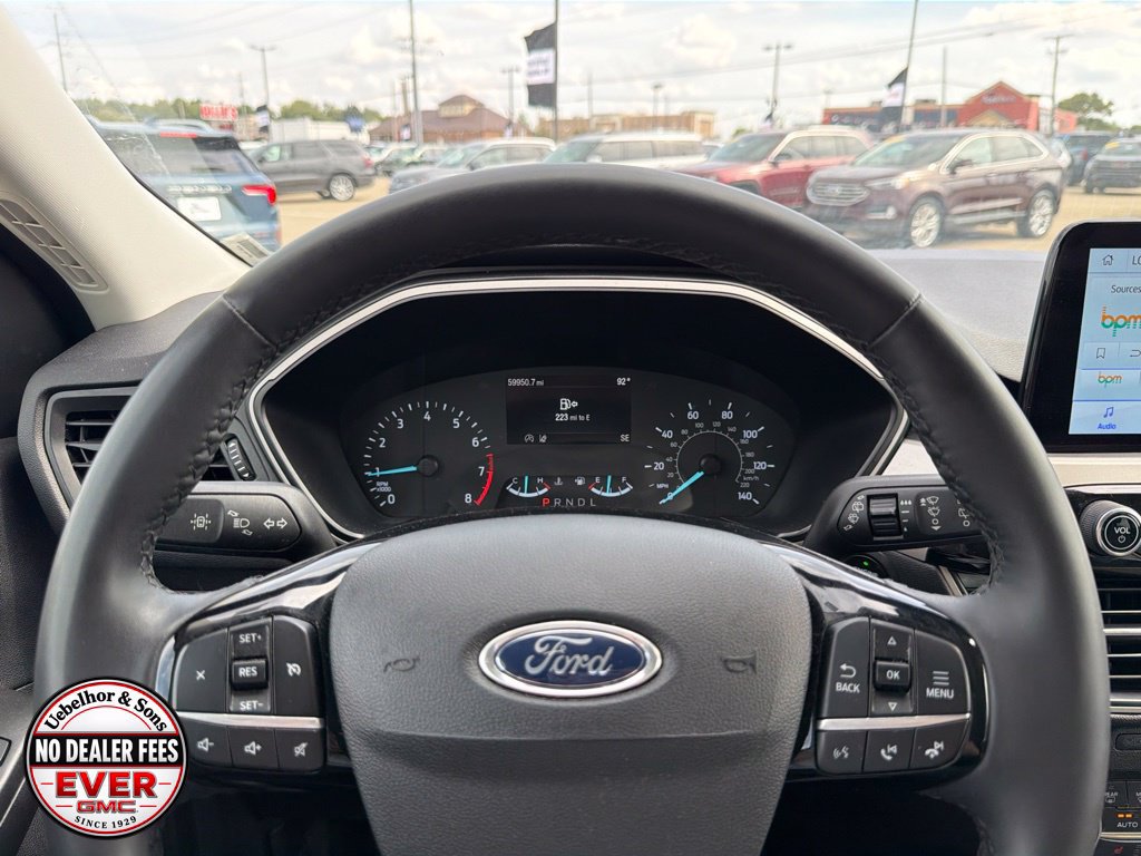 Used 2022 Ford Escape SE w/ SE Sport Appearance Package AWD/4WD image 26