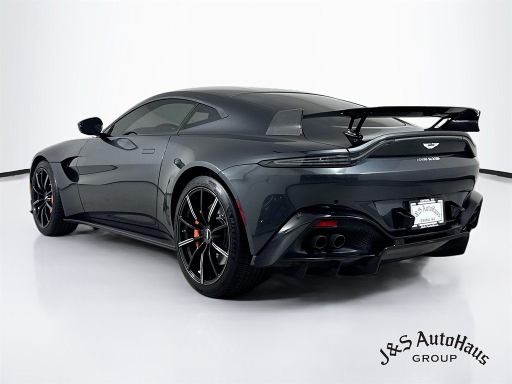 Used 2020 Aston Martin V8 Vantage Coupe RWD image 5