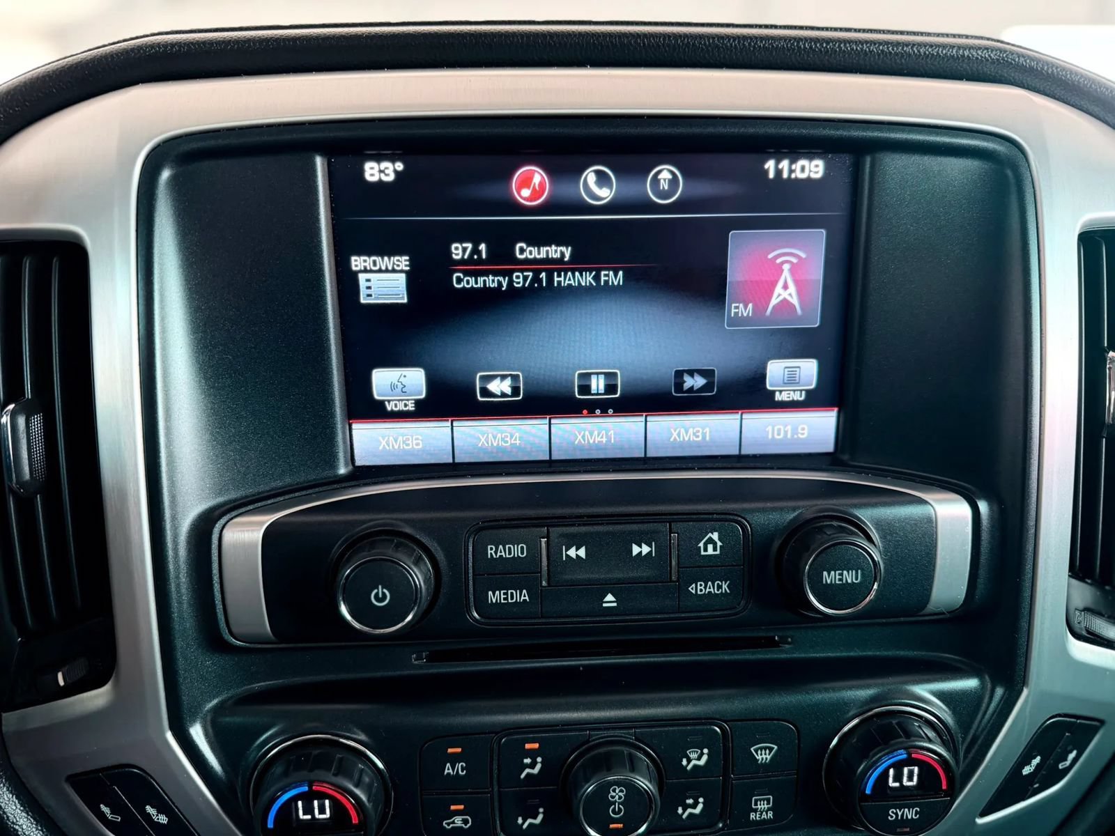 Used 2014 GMC Sierra 1500 SLE w/ SLE Value Package AWD/4WD image 11