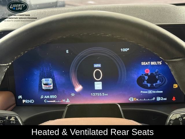 Used 2025 Lincoln Aviator Reserve w/ Equipment Group 201A AWD/4WD image 29