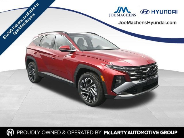 New 2026 Hyundai Tucson Limited AWD/4WD image 2