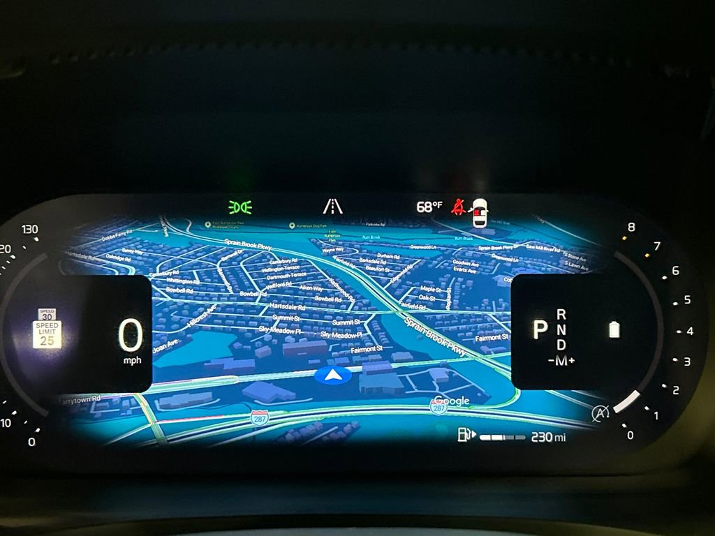 Certified 2024 Volvo V60 B5 Cross Country Plus w/ Protection Package Premier image 15