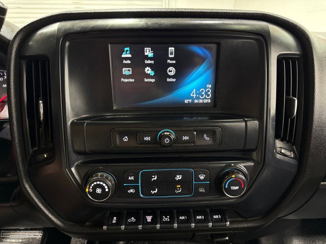 Used 2019 Chevrolet Silverado 3500 W/T w/ WT Convenience Package AWD/4WD image 17