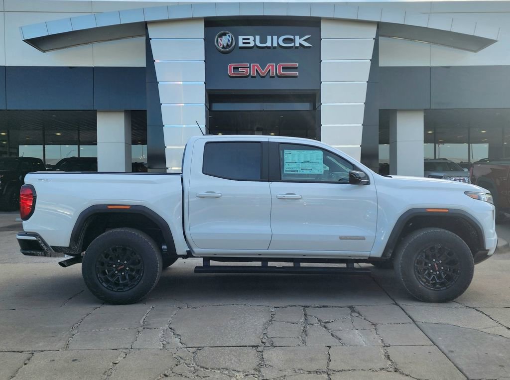 New 2026 GMC Canyon Elevation w/ Convenience Package AWD/4WD image 3