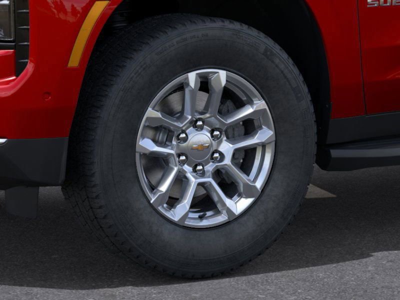 New 2026 Chevrolet Suburban LT w/ Comfort Package image 9