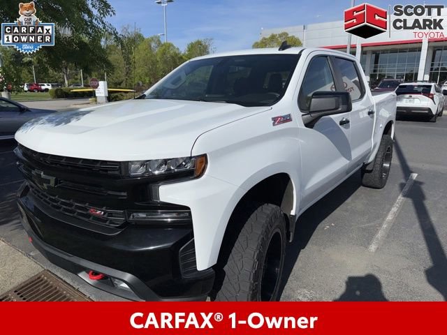 Used 2021 Chevrolet Silverado 1500 LT Trail Boss w/ Convenience Package II image 1
