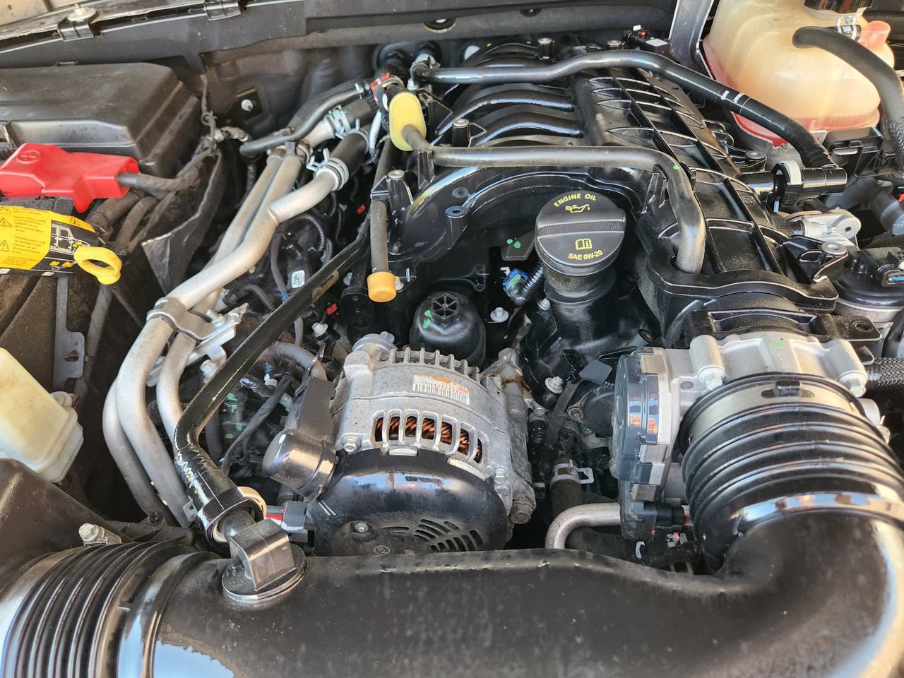 Used 2022 Jeep Gladiator Overland AWD/4WD image 29