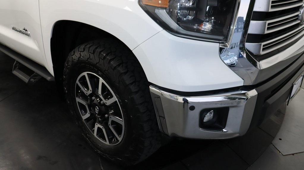 Used 2020 Toyota Tundra Limited w/ Limited Premium Package image 10