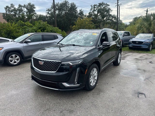 Used 2025 Cadillac XT6 Luxury FWD image 1