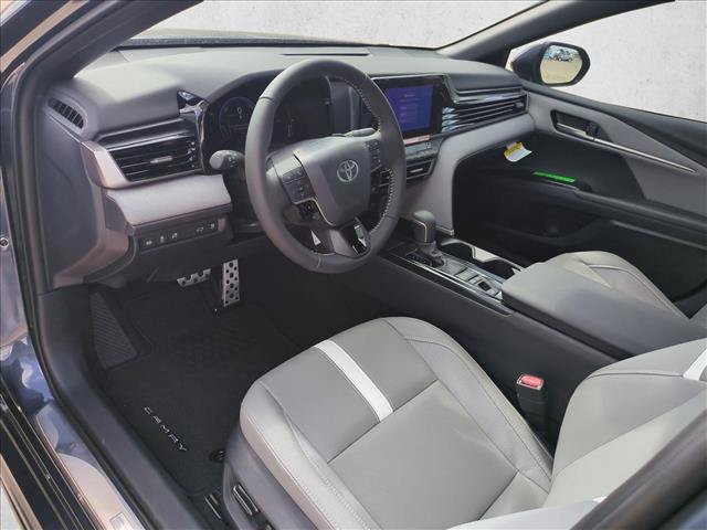 New 2026 Toyota Camry SE FWD image 3