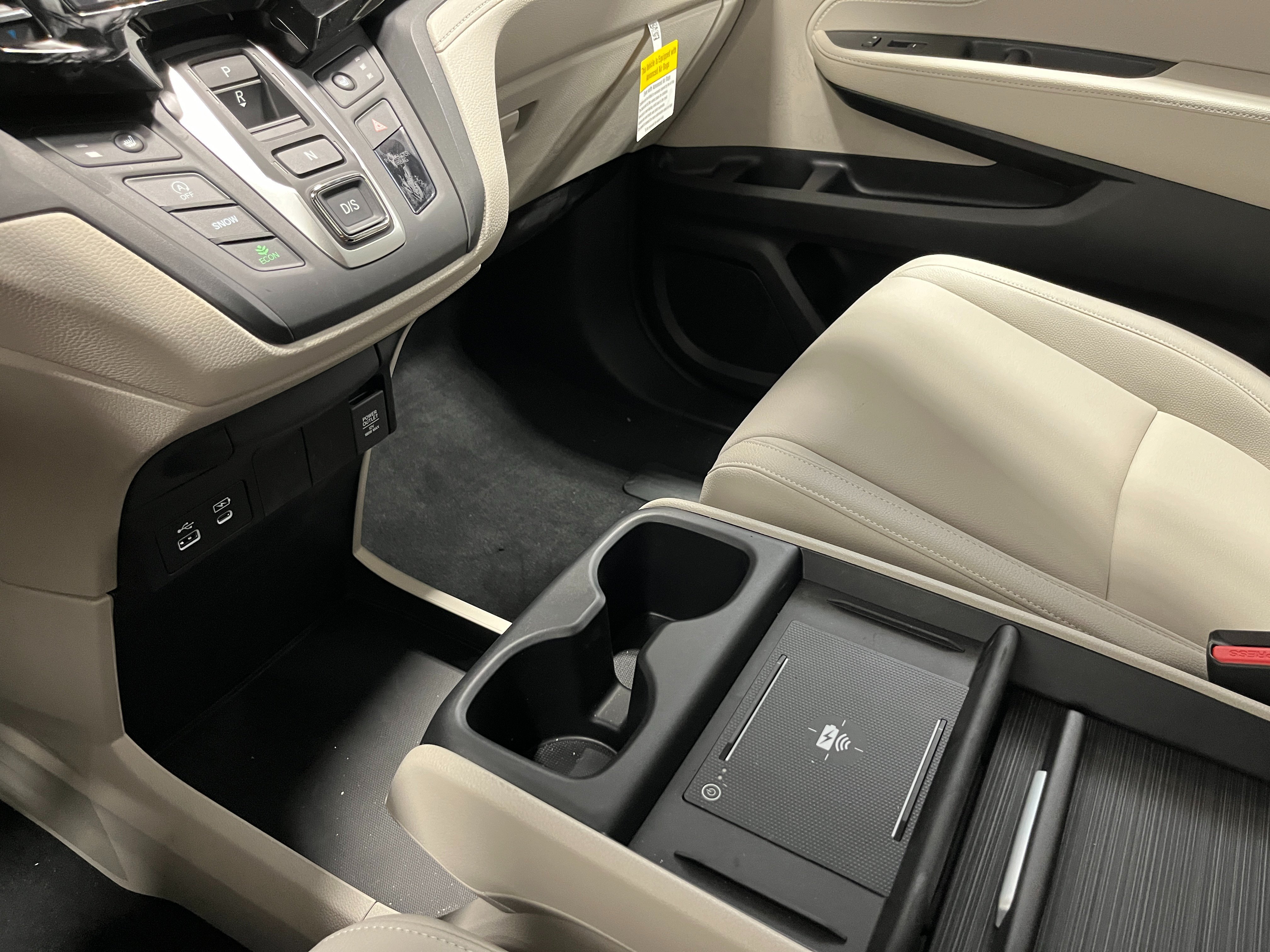 New 2027 Honda Odyssey EX-L image 26