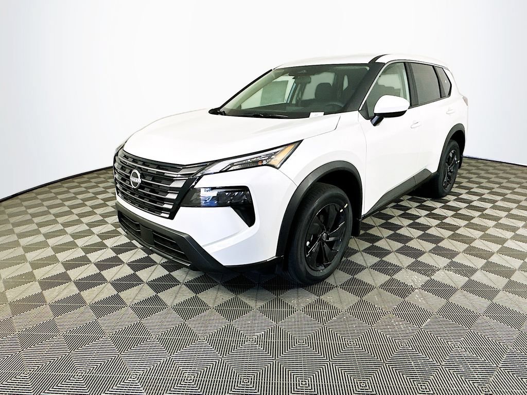 New 2026 Nissan Rogue SV w/ Cold Weather Package AWD/4WD image 5