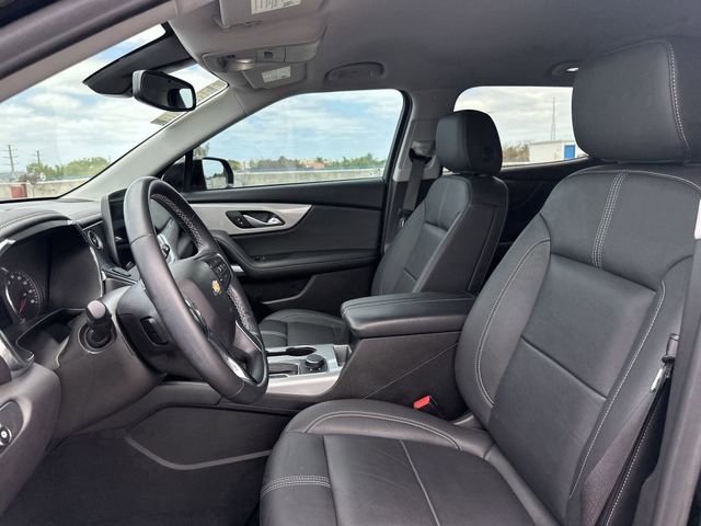 Used 2024 Chevrolet Blazer LT w/ Midnight/Sport Edition FWD image 23
