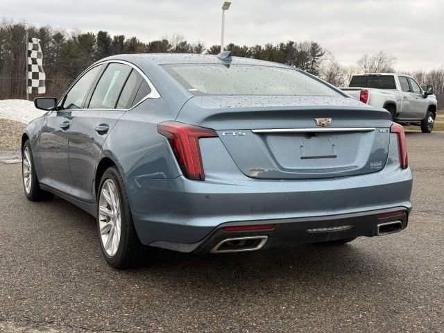 Used 2023 Cadillac CT5 Luxury w/ Sun And Sound Package image 6