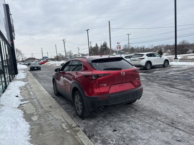 Used 2025 MAZDA CX-30 AWD 2.5 S w/ Premium Package image 4