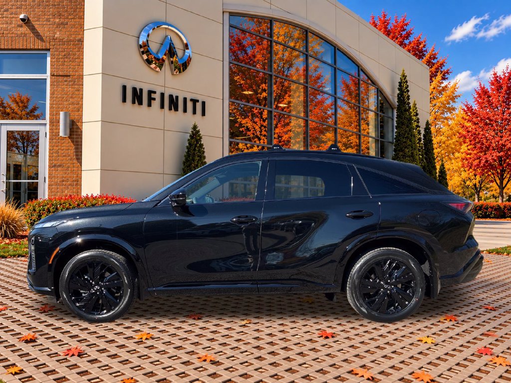 New 2027 INFINITI QX65 Sport w/ Premium Package AWD/4WD image 2