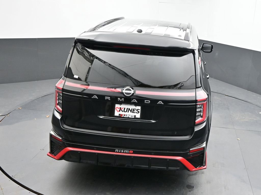 Used 2026 Nissan Armada NISMO AWD/4WD image 53
