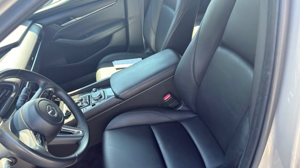 Used 2024 MAZDA MAZDA3 s FWD image 11