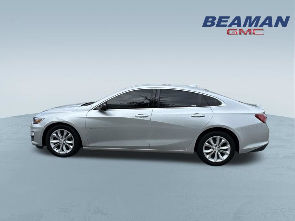 Used 2019 Chevrolet Malibu LT FWD image 4
