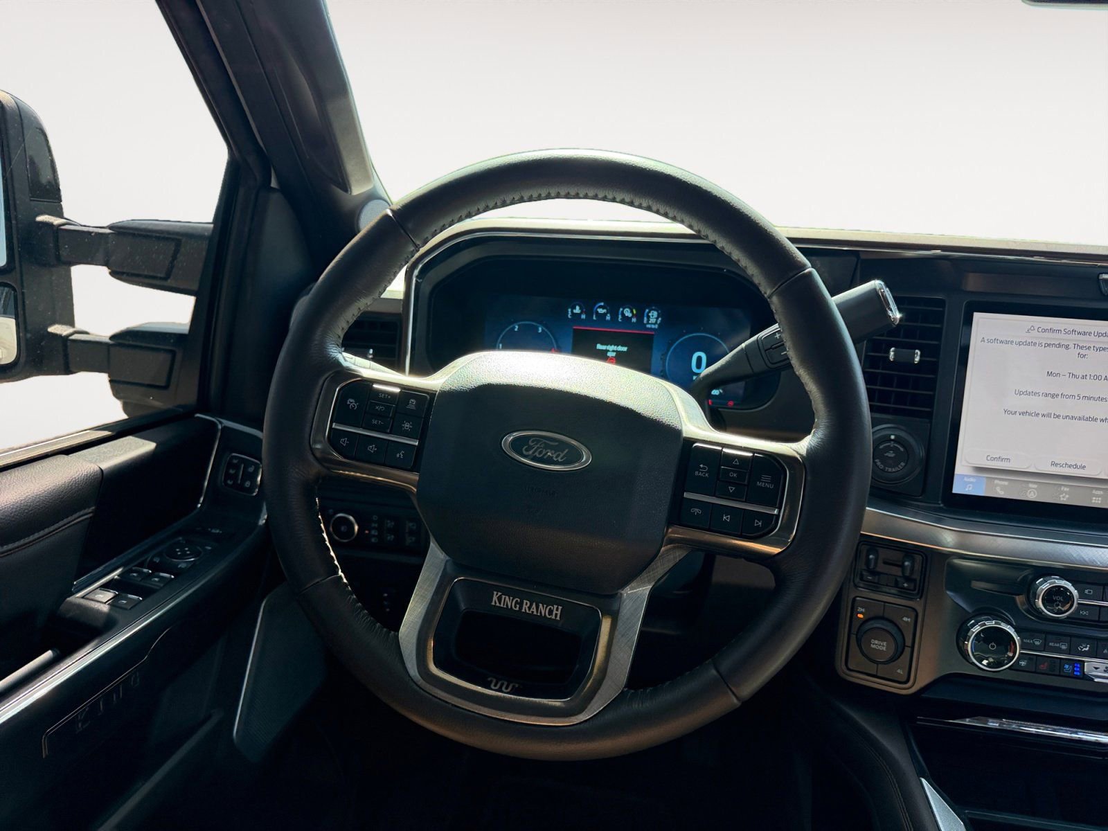 Used 2026 Ford F350 King Ranch AWD/4WD image 9