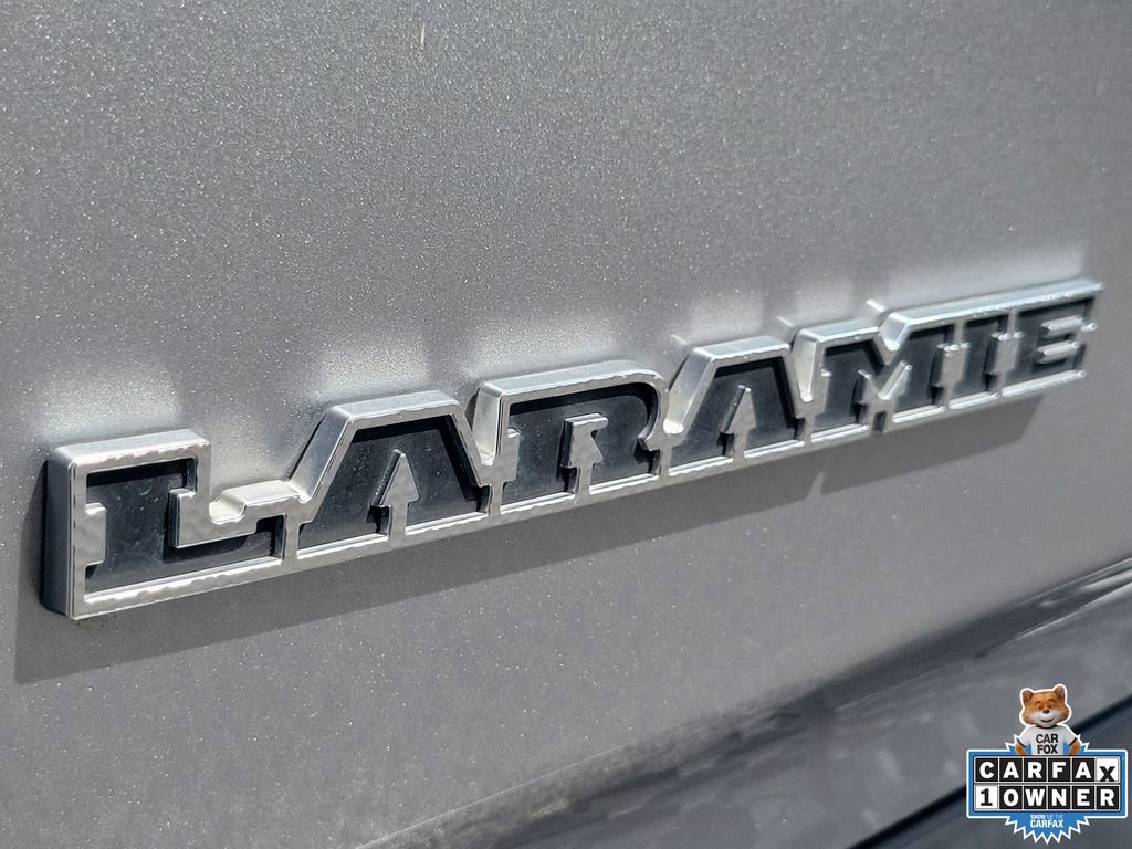 Used 2025 RAM 1500 Laramie AWD/4WD image 7