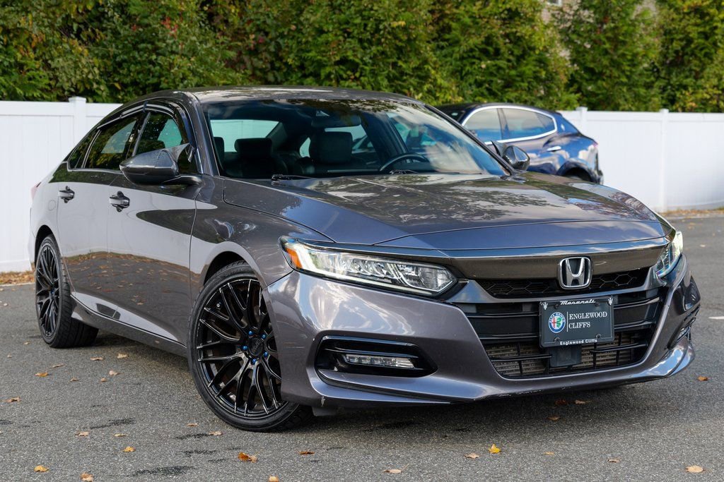 Used 2018 Honda Accord Sport