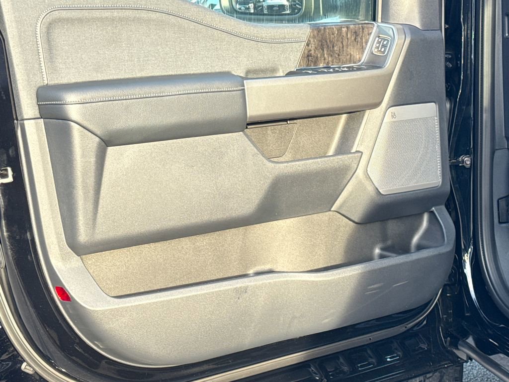 New 2026 Ford F250 Lariat image 19