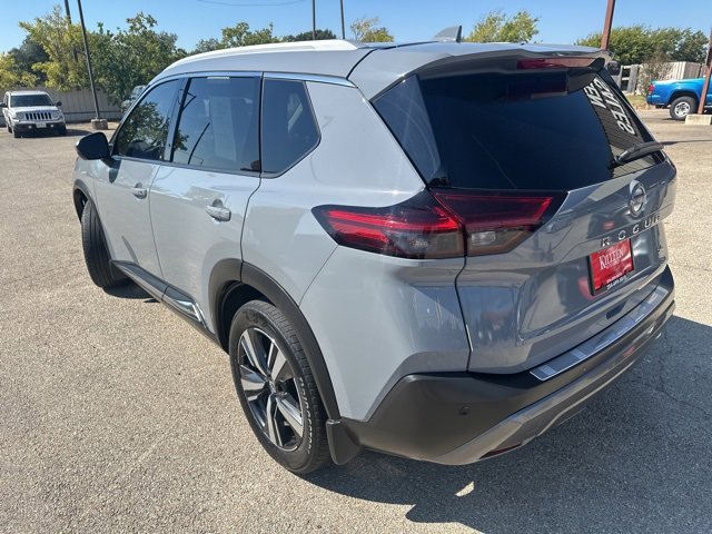 Used 2022 Nissan Rogue SL image 13