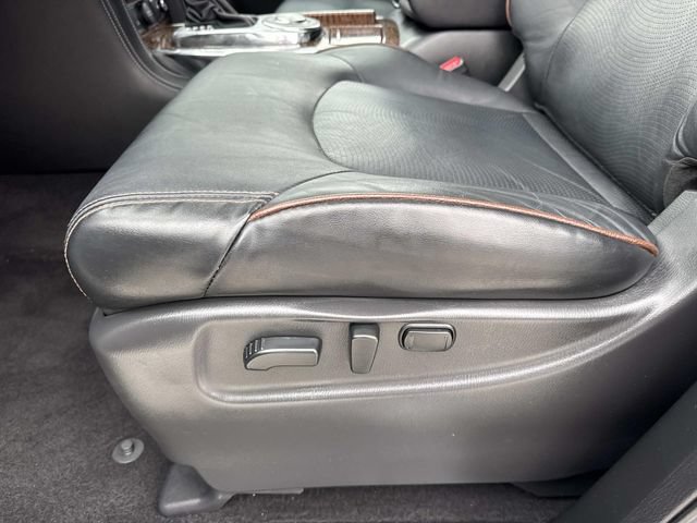 Used 2019 Nissan Armada Platinum RWD image 17
