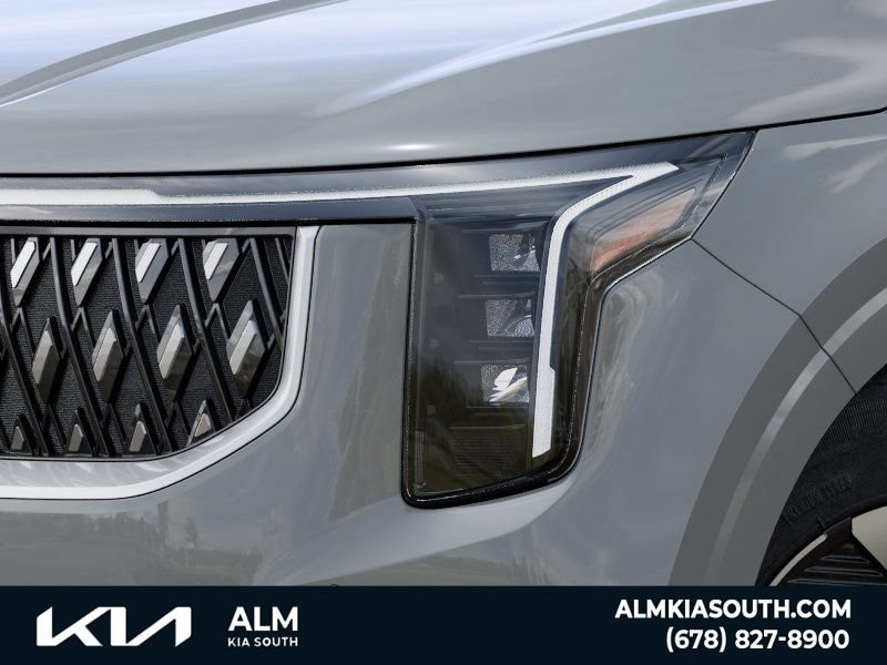 New 2027 Kia Carnival LXS FWD image 10