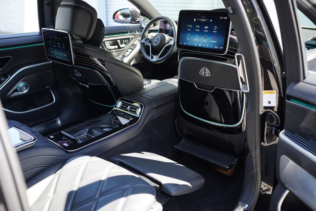 Used 2023 Mercedes-Benz Maybach S 680 4MATIC image 41