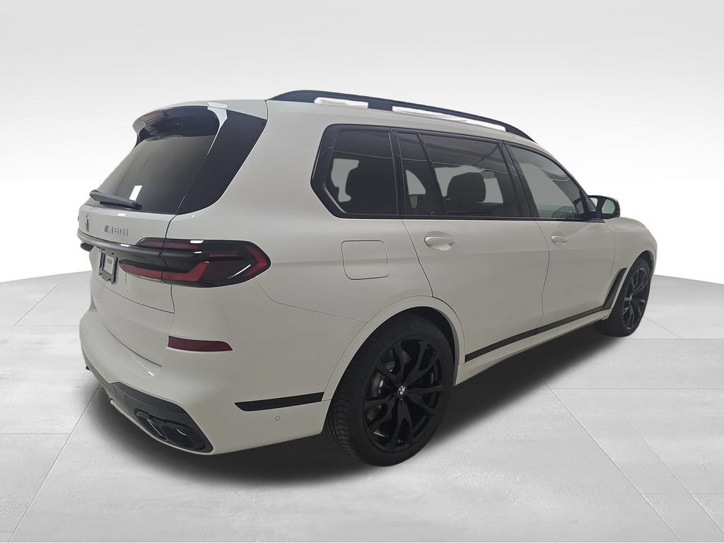 New 2027 BMW X7 M60i AWD/4WD image 10