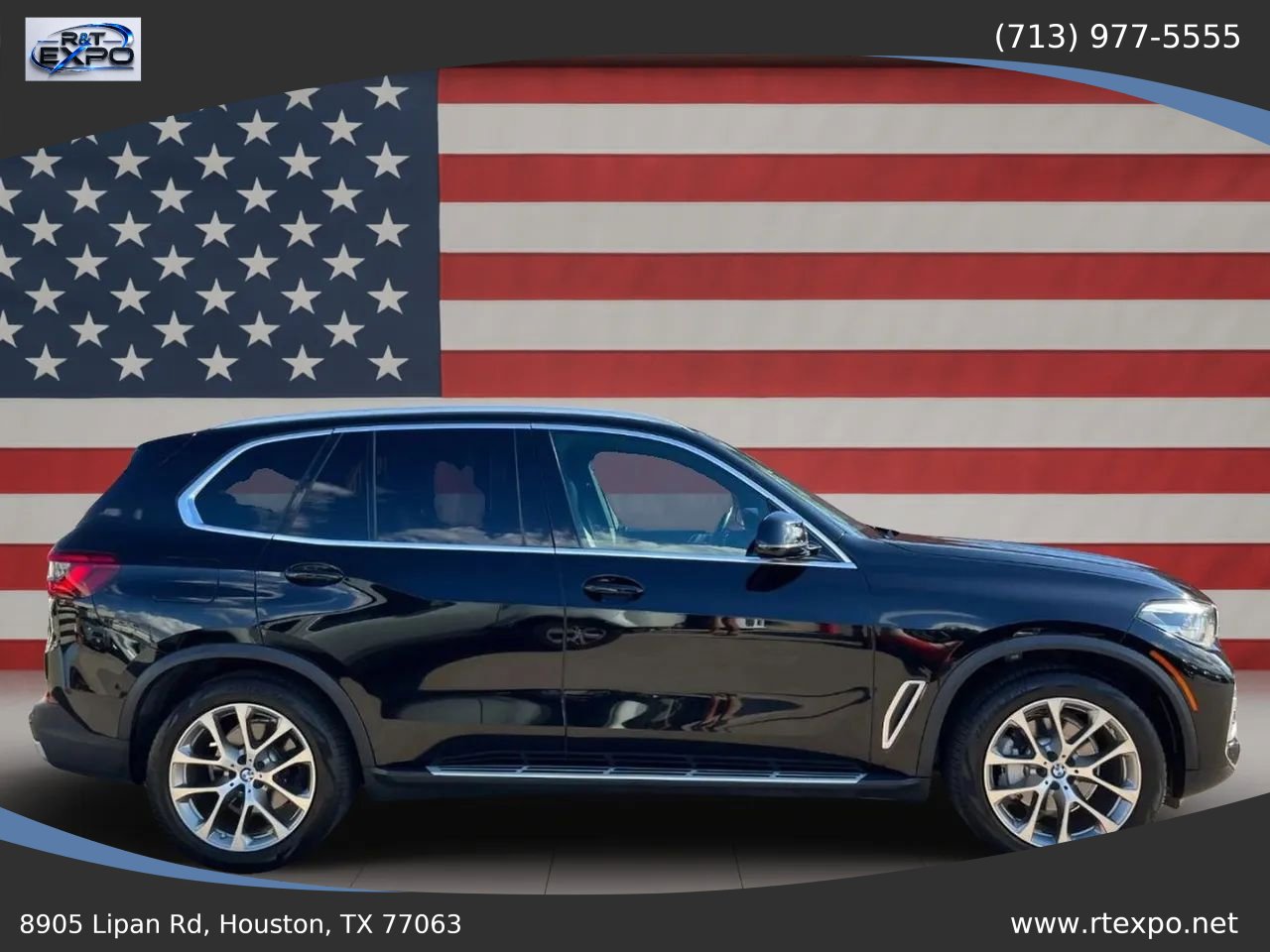 Used 2019 BMW X5 xDrive40i AWD/4WD image 9