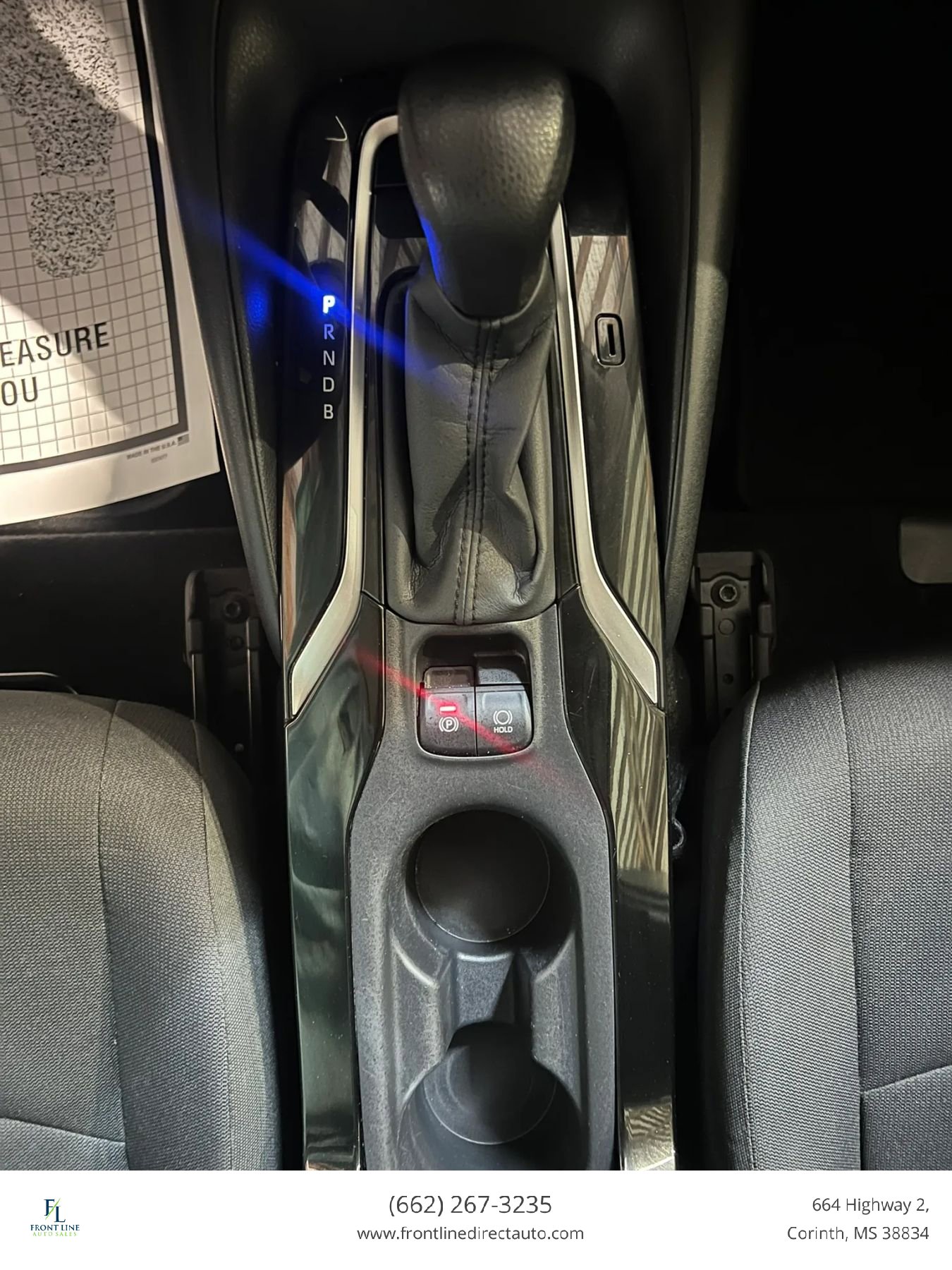 Used 2021 Toyota Corolla LE FWD image 18